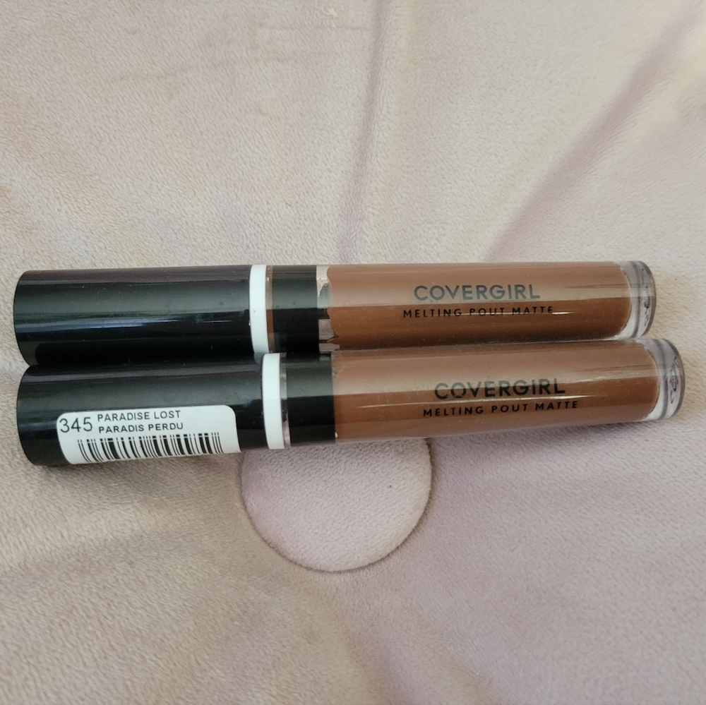 CoverGirl Melting Pout Matte